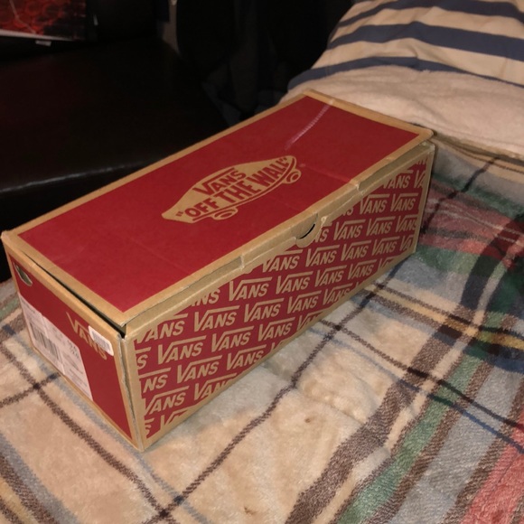 Old Skool-Navy Vans size 10.5 - Picture 4 of 6